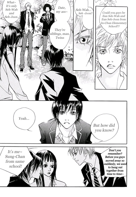 The Flowers of Evil  Chapter 1.2 image 10